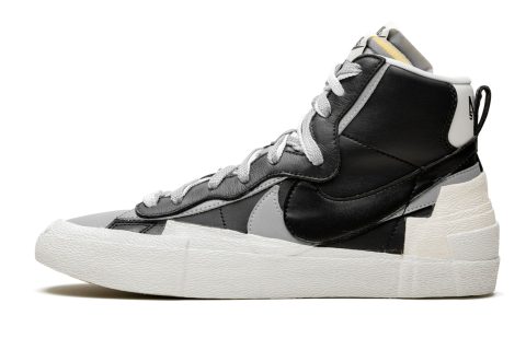 Nike Blazer Mid "sacai - Black/grey"