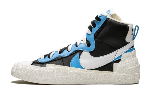 Nike Blazer Mid "sacai - University Blue"