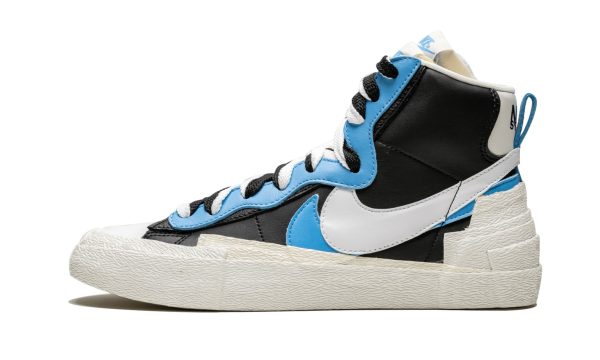 Nike Blazer Mid "sacai - University Blue"