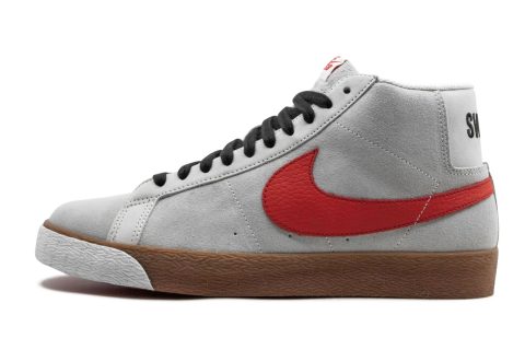 Nike Blazer Premium Sb "swoosh Life"