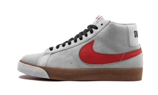 Nike Blazer Premium Sb "swoosh Life"