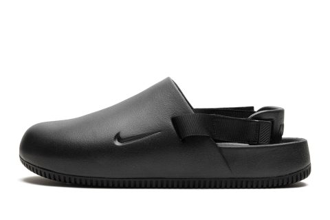 Nike Calm Mule Na "black"