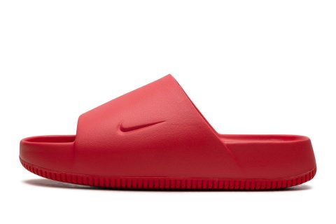 Nike Calm Slide "university Red"