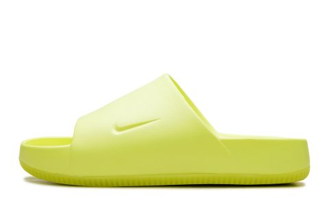 Nike Calm Slide "volt"