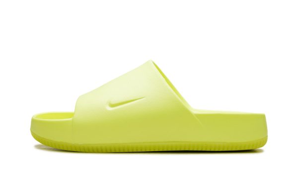 Nike Calm Slide "volt"