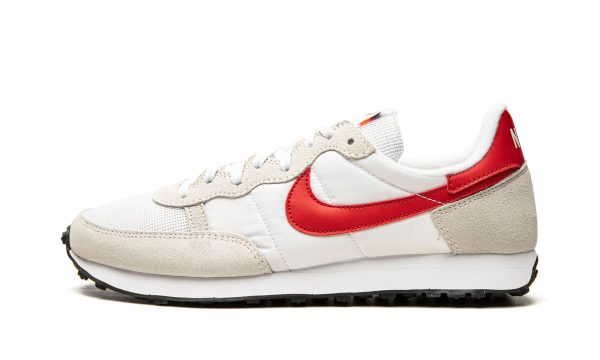 Nike Challenger Og "white / University Red"