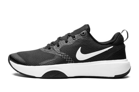 Nike City Rep Tr "black/white"