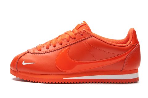 Nike Classic Cortez Prem Mns Wmns "team Orange"