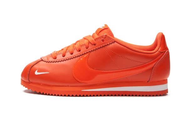 Nike Classic Cortez Prem Mns Wmns "team Orange"