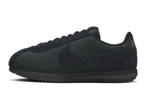 Nike Cortez 23 Wmns "triple Black"