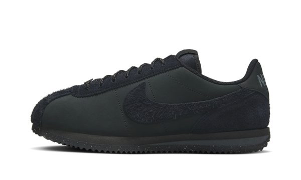 Nike Cortez 23 Wmns "triple Black"