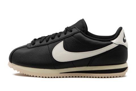 Nike Cortez '72 Wmns "black Sail"