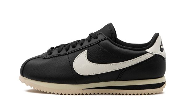 Nike Cortez '72 Wmns "black Sail"