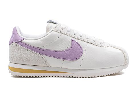 Nike Cortez Se Wmns "sail Iced Lilac"