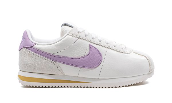 Nike Cortez Se Wmns "sail Iced Lilac"