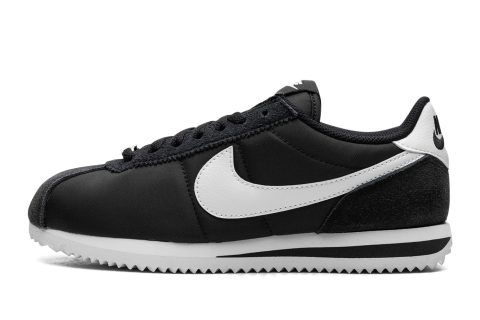 Cortez Wmns "black/white"