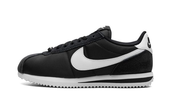 Cortez Wmns "black/white"