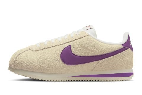 Nike Cortez Wmns "muslin / Viotech"