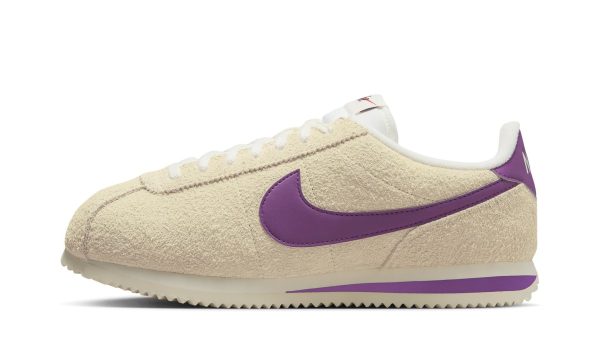 Nike Cortez Wmns "muslin / Viotech"