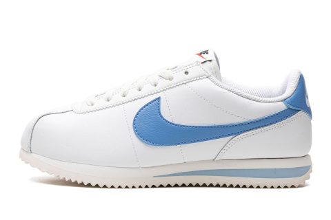 Cortez Wmns "white University Blue"