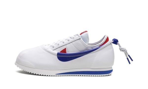 Nike Cortez "clot - White/royal/red"