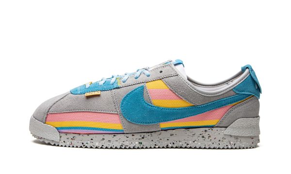 Nike Cortez "union - Grey/blue"