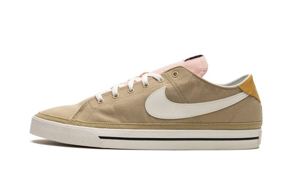 Nike Court Legacy Cnvs Nn "wheat Grass"