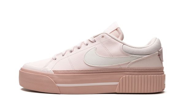 Nike Court Legacy Lift Mns Wmns "light Soft Pink"