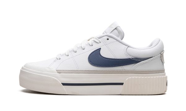 Nike Court Legacy Lift Wmns "diffused Blue"