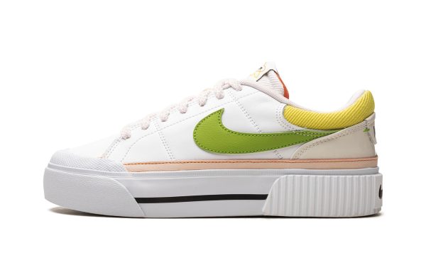 Nike Court Legacy Lift Wmns "feel Love"