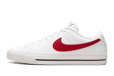 Nike Court Legacy Nn "university Red"