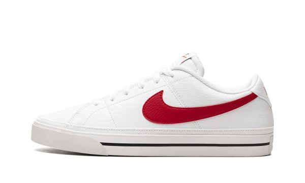 Nike Court Legacy Nn "university Red"