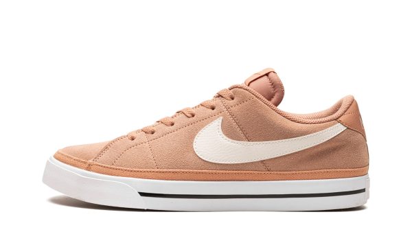 Nike Court Legacy "suede"