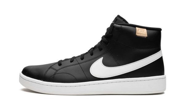 Court Royale 2 "black/white"