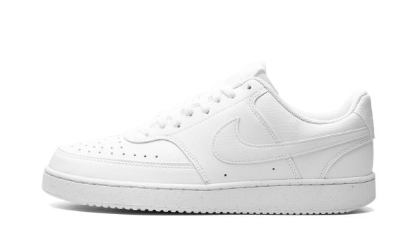 Court Vision Lo Nn "triple White"