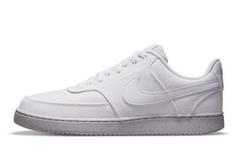 Court Vision Low Nxt Nat "triple White"