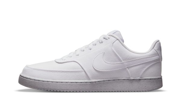 Court Vision Low Nxt Nat "triple White"