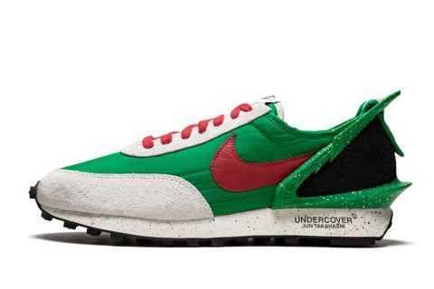 Nike Daybreak / Undercover Mns Wmns "undercover - Lucky Green"