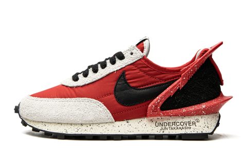 Daybreak Undercover Mns Wmns "university Red"