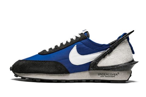 Nike Daybreak Undercover "blue Jay"