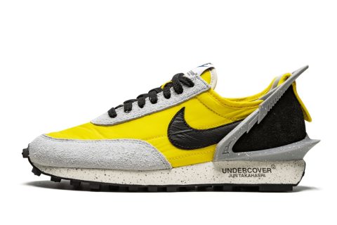 Nike Daybreak Undercover "undercover-yellow"