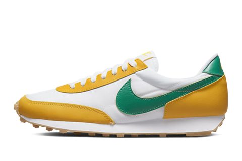 Nike Daybreak Wmns "white / Yellow / Green"