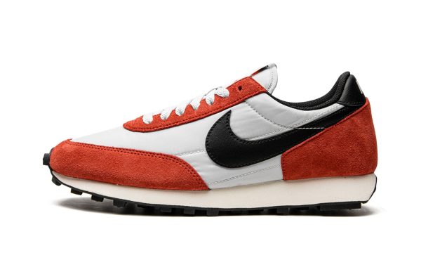 Nike Daybreak "whtie / Black / Red"