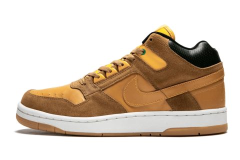 Nike Delta Force 3/4 Sb Supreme "supreme"