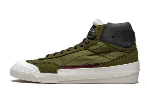 Drop Type Mid "legion Green"