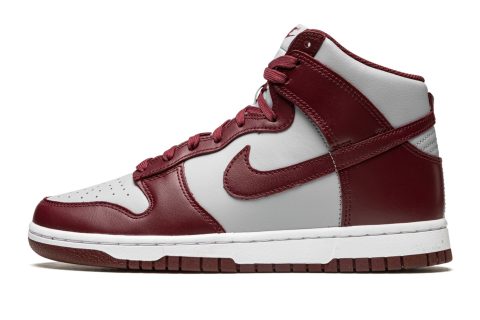 Nike Dunk Hi Retro "dark Beetroot"