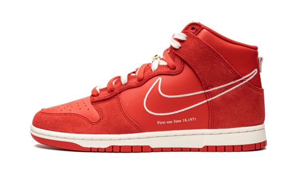 Nike Dunk Hi Se "first Use"