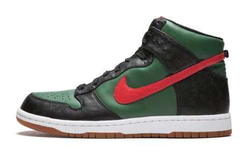 Nike Dunk Hi Supreme Spark Le