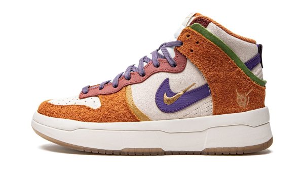 Nike Dunk Hi Up Prm Wmns "setsubun"