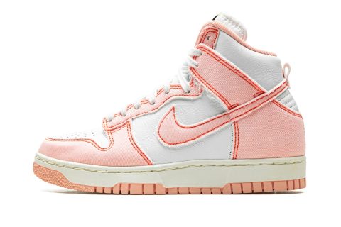 Nike Dunk High 1985 Mns Wmns "arctic Orange"